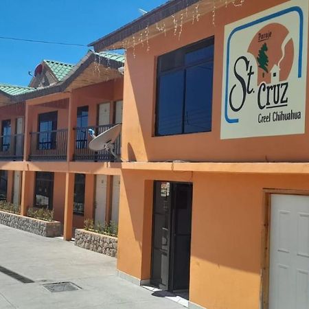 Paraje Santa Cruz Creel Luaran gambar