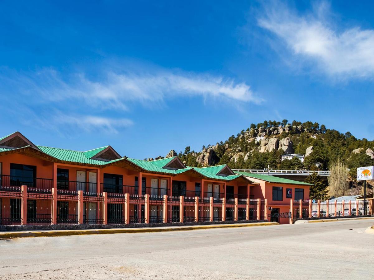 Paraje Santa Cruz Creel Luaran gambar